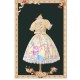 Infanta Doll House Macaron One Piece(3 Colours)